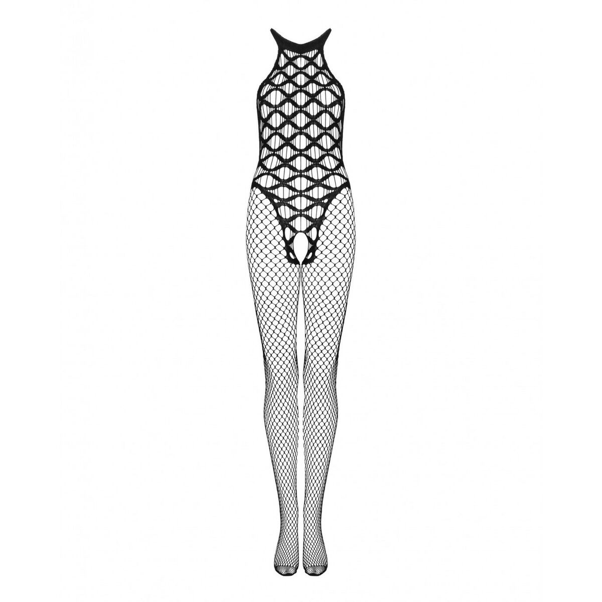 Body pour le corps Obsessive G332 Noir S/M/L